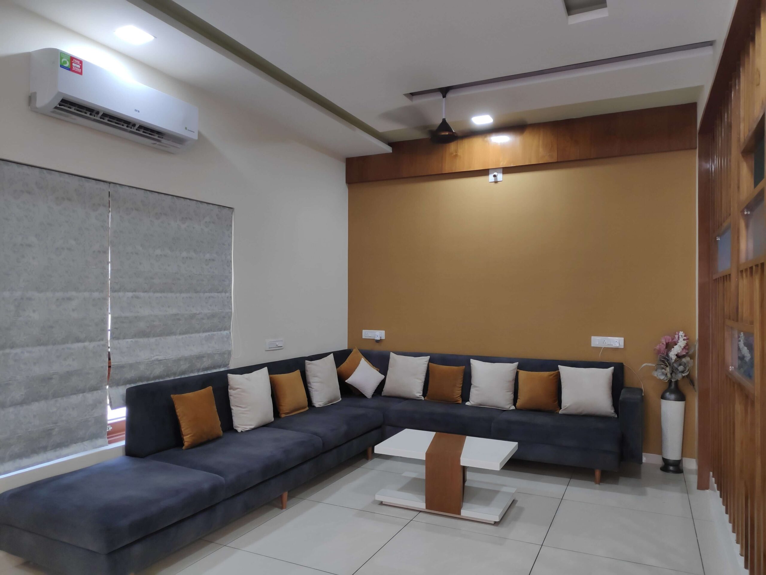 Interior Designer Ahmedabad, Interior Designing of 4 BHK Bungalow, Unity Interiors
